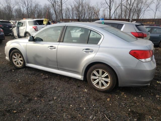 Photo 2 from auction – 2012 SUBARU LEGACY 2.5 with VIN 4S3BMBA6XC3039712
