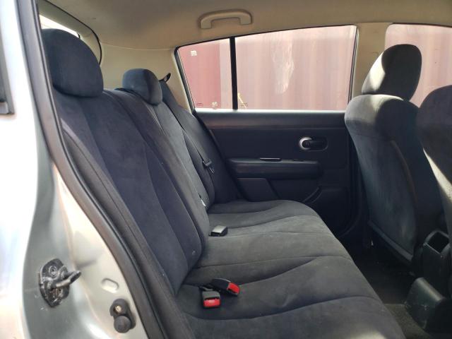 Photo 10 from auction – 2008 NISSAN VERSA S with VIN 3N1BC13E08L364482