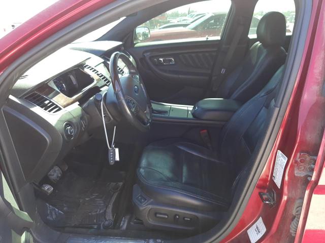 Photo 7 from auction – 2015 FORD TAURUS LIM with VIN 1FAHP2F87FG103011