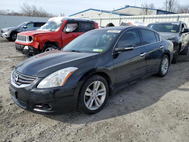 NISSAN ALTIMA SR 2011 with VIN 1N4BL2AP4BN413932 - Photo from auction