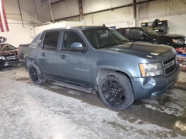 Photo 4 from auction – 2011 CHEVROLET AVALANCHE with VIN 3GNMCEE06BG302610