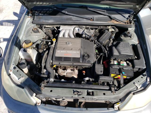 Photo 11 from auction – 2003 TOYOTA AVALON XL with VIN 4T1BF28B33U274391