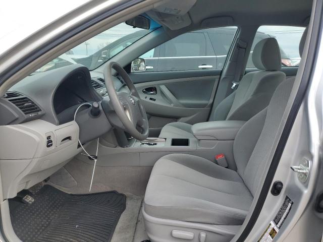 Photo 7 from auction – 2009 TOYOTA CAMRY BASE with VIN 4T1BE46K69U396110