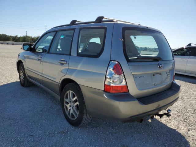 Photo 2 from auction – 2006 SUBARU FORESTER 2 with VIN JF1SG67616H730775