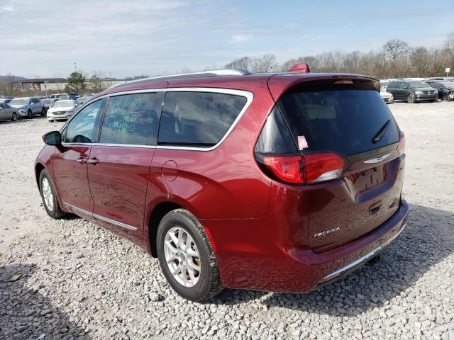 Photo 2 from auction – 2020 CHRYSLER PACIFICA T with VIN 2C4RC1BG1LR266443