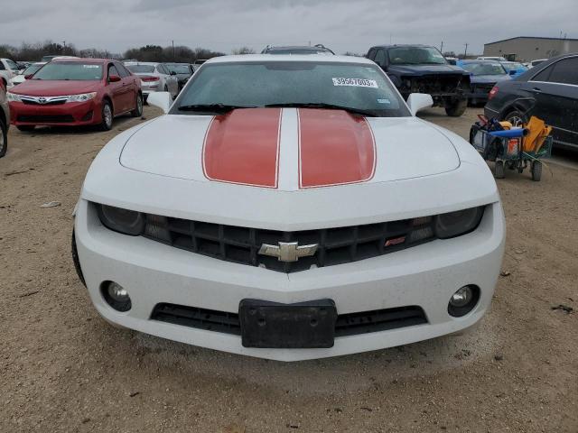 Photo 5 from auction – 2012 CHEVROLET CAMARO LT with VIN 2G1FC1E35C9135763