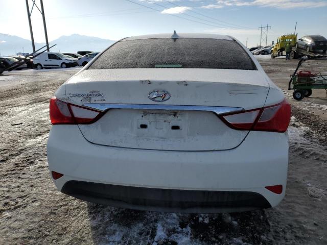 Photo 6 from auction – 2014 HYUNDAI SONATA GLS with VIN 5NPEB4AC9EH812844