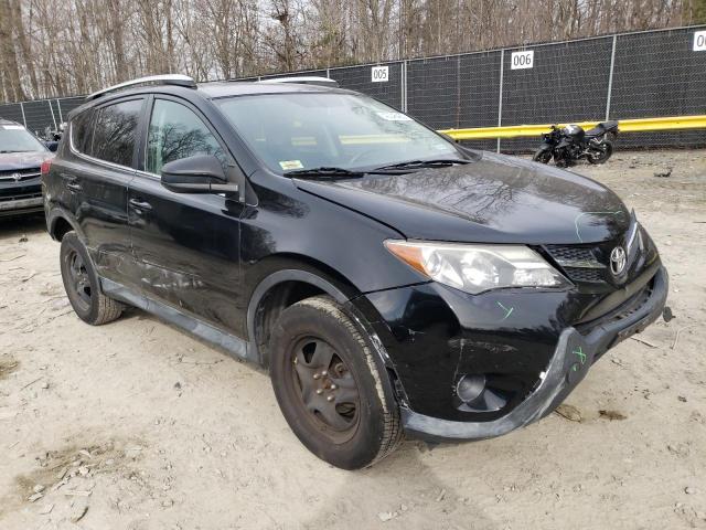 Photo 4 from auction – 2015 TOYOTA RAV4 LE with VIN 2T3ZFREV6FW199526