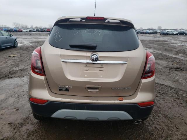 Photo 6 from auction – 2018 BUICK ENCORE SPO with VIN KL4CJ1SB8JB584629