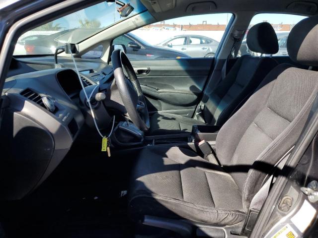 Zdjęcie 7 z aukcji – 2010 HONDA CIVIC LX-S z VIN 19XFA1F69AE080321