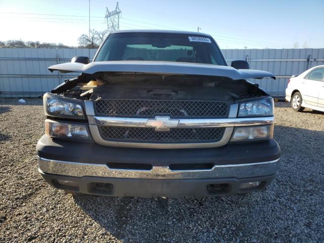 Photo 5 from auction – 2003 CHEVROLET SILVERADO with VIN 2GCEK19T031235235