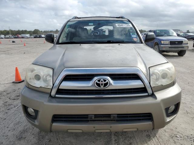 Photo 5 from auction – 2006 TOYOTA 4RUNNER SR with VIN JTEZU14R660077485