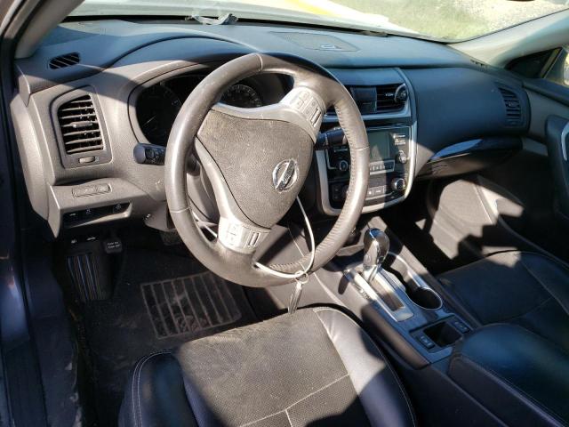 Photo 8 from auction – 2018 NISSAN ALTIMA 2.5 with VIN 1N4AL3AP1JC110442