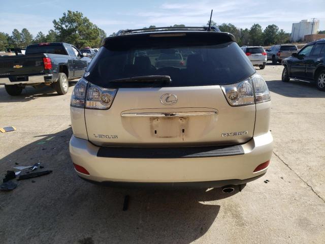 Photo 6 from auction – 2008 LEXUS RX350 with VIN 2T2GK31U48C041739