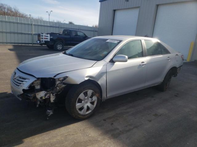 TOYOTA CAMRY BASE 2009 with VIN 4T1BE46K19U900272 - Photo from auction