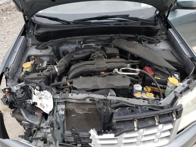 Photo 12 from auction – 2011 SUBARU FORESTER L with VIN JF2SHAEC6BH704400