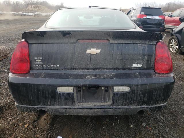 Photo 6 from auction – 2007 CHEVROLET MONTE CARL with VIN 2G1WL16C879201713
