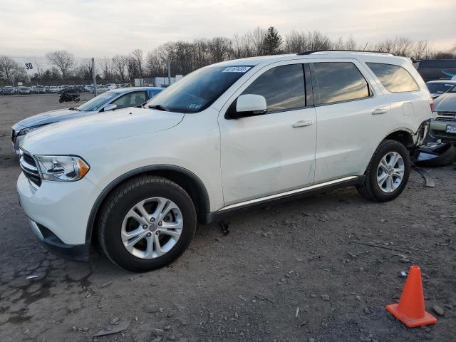 DODGE DURANGO CR 2011 with VIN 1D4RE4GG7BC674783 - Photo from auction