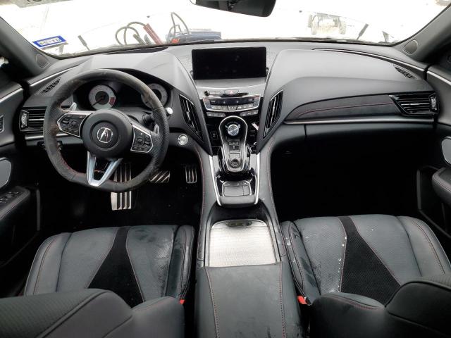 Photo 8 from auction – 2022 ACURA RDX A-SPEC with VIN 5J8TC2H86NL003924