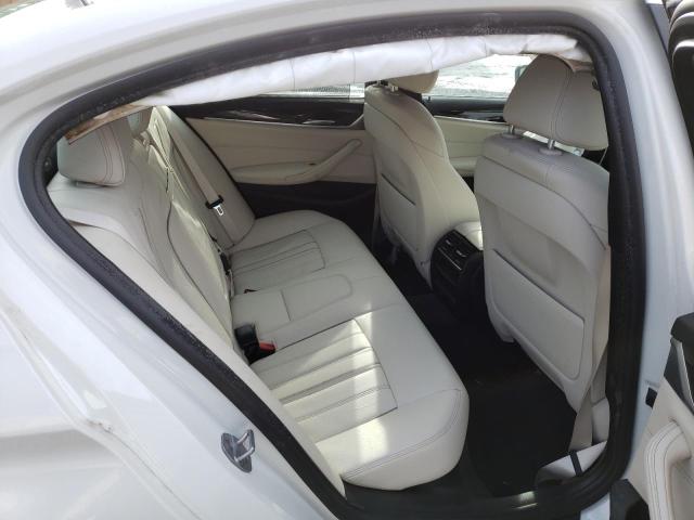 Photo 10 from auction – 2019 BMW 530 I with VIN WBAJA5C51KWA57782