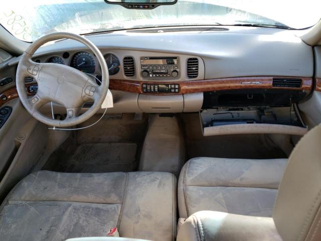 Photo 8 from auction – 2002 BUICK LESABRE LI with VIN 1G4HR54K92U197016