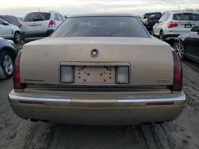 Photo 6 from auction – 1999 CADILLAC ELDORADO T with VIN 1G6ET1293XU605327