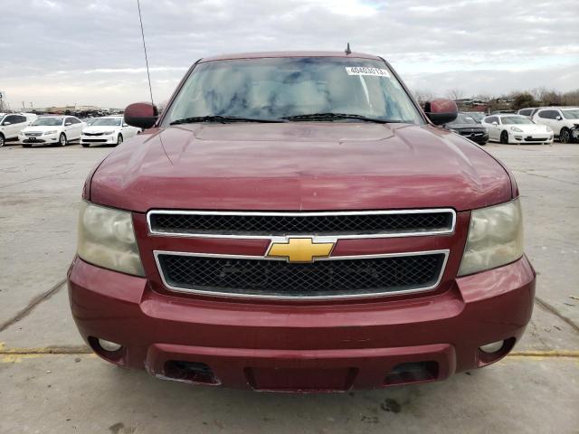 Photo 5 from auction – 2009 CHEVROLET AVALANCHE with VIN 3GNEC22J89G156625