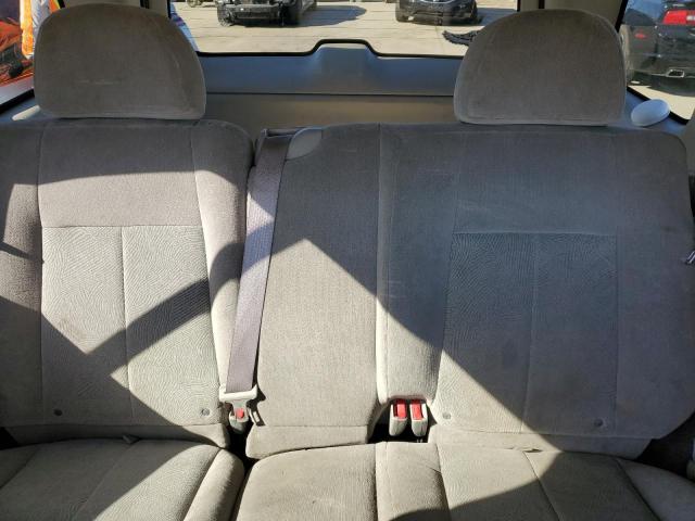 Photo 10 from auction – 2006 CHEVROLET TRAILBLAZE with VIN 1GNDT13S362174581