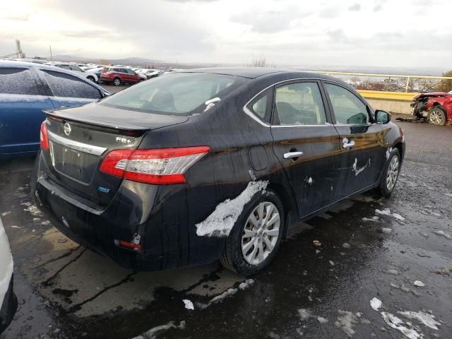 Photo 3 from auction – 2013 NISSAN SENTRA S with VIN 3N1AB7AP2DL787435