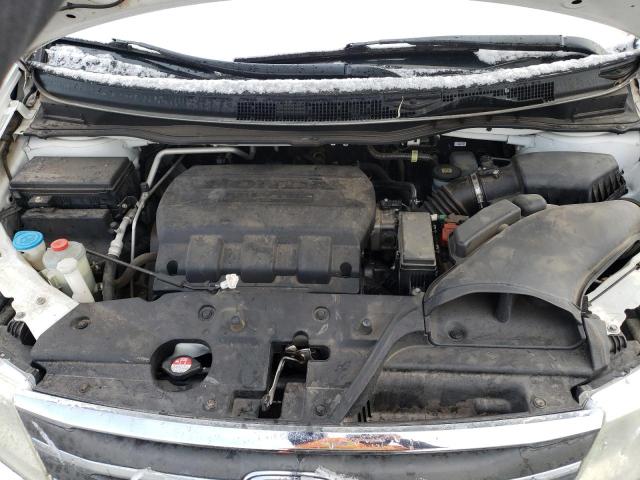 Photo 11 from auction – 2011 HONDA ODYSSEY TO with VIN 5FNRL5H95BB034079