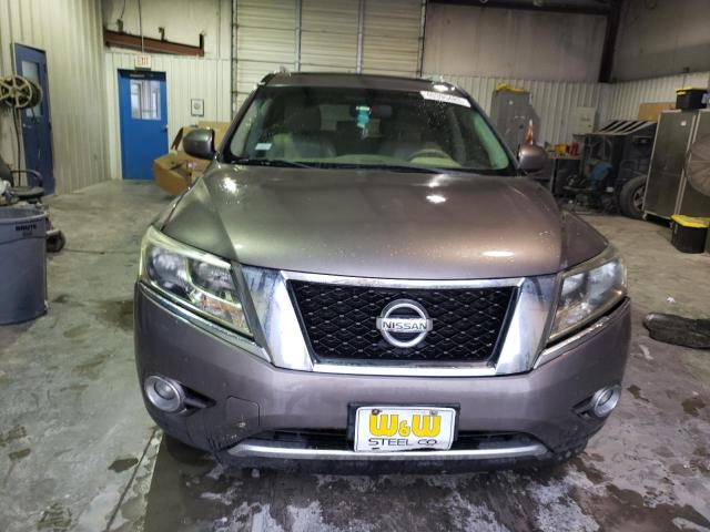 Photo 5 from auction – 2014 NISSAN PATHFINDER with VIN 5N1AR2MN0EC728575