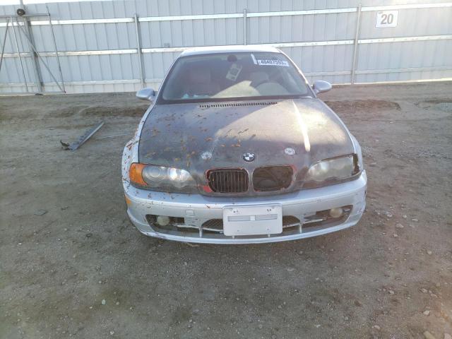 Photo 5 from auction – 2001 BMW 330 CI with VIN WBABN53491JU33010