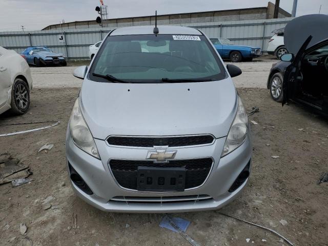 Photo 5 from auction – 2014 CHEVROLET SPARK LS with VIN KL8CB6S96EC573862