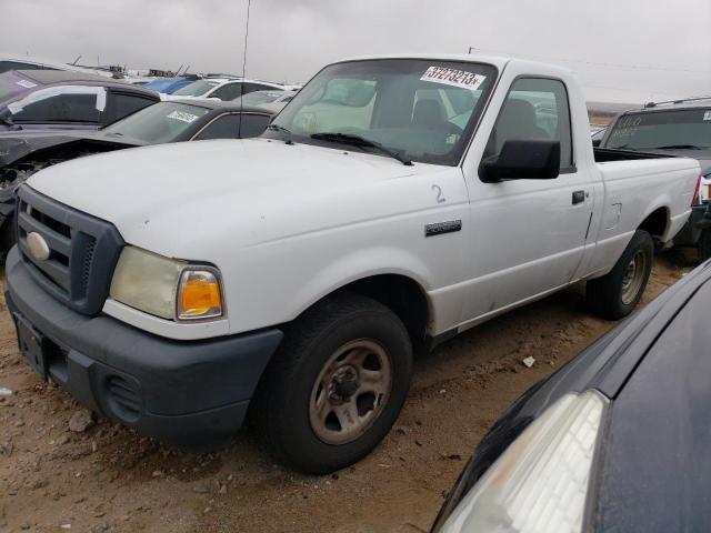 FORD RANGER 2008 with VIN 1FTYR10D88PB12968 - Photo from auction