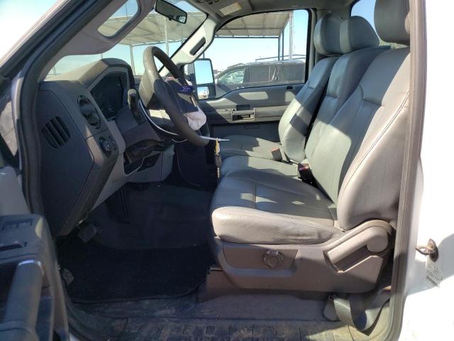 Photo 7 from auction – 2012 FORD F250 SUPER with VIN 1FTBF2B61CED18043