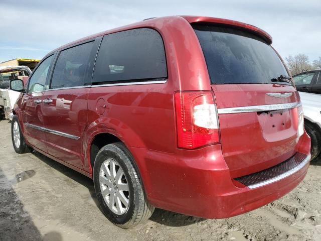 Photo 2 from auction – 2012 CHRYSLER TOWN & COU with VIN 2C4RC1CG6CR232755