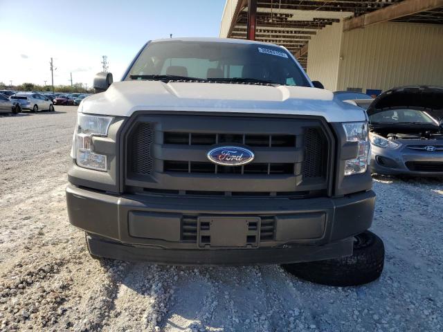 Photo 5 from auction – 2017 FORD F150 with VIN 1FTMF1C86HFC60385