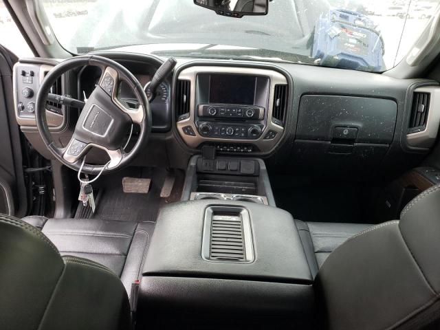 Photo 8 from auction – 2019 GMC SIERRA K35 with VIN 1GT42WEG9KF218149