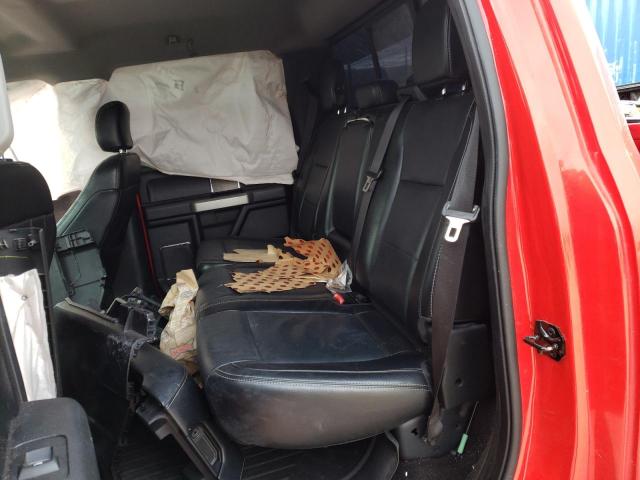 Photo 10 from auction – 2016 FORD F150 SUPER with VIN 1FTEW1EF7GKF64699