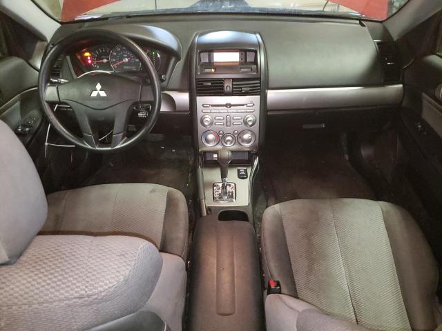Photo 8 from auction – 2010 MITSUBISHI GALANT FE with VIN 4A32B2FF8AE007323