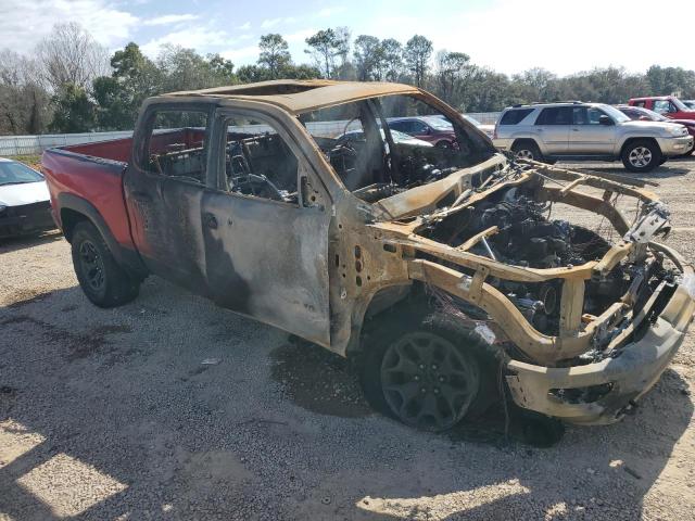 Photo 4 from auction – 2022 RAM 1500 TRX with VIN 1C6SRFU92NN192811