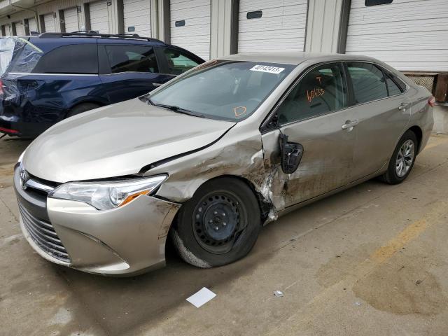 Photo 1 from auction – 2017 TOYOTA CAMRY LE with VIN 4T1BF1FK0HU415406