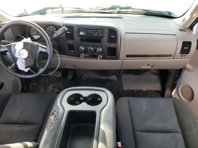 Photo 8 from auction – 2011 CHEVROLET SILVERADO with VIN 1GCRCPE03BZ247947