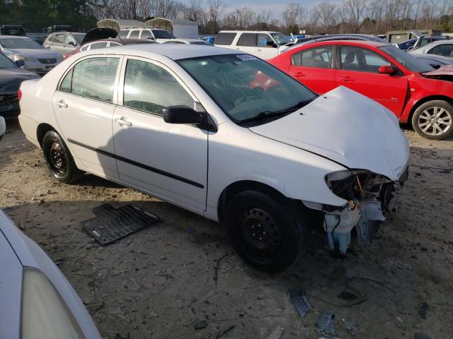 Photo 4 from auction – 2006 TOYOTA COROLLA CE with VIN 1NXBR32E56Z763735