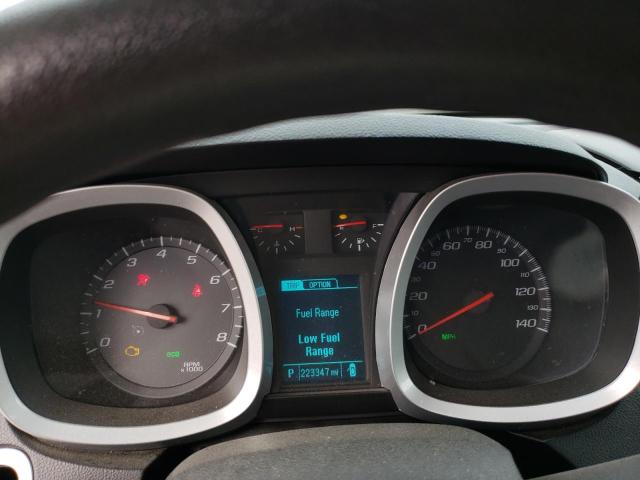 Photo 9 from auction – 2015 CHEVROLET EQUINOX LS with VIN 2GNFLEEK6F6185946