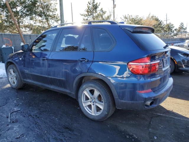 Photo 2 from auction – 2012 BMW X5 XDRIVE3 with VIN 5UXZV4C52CL985202