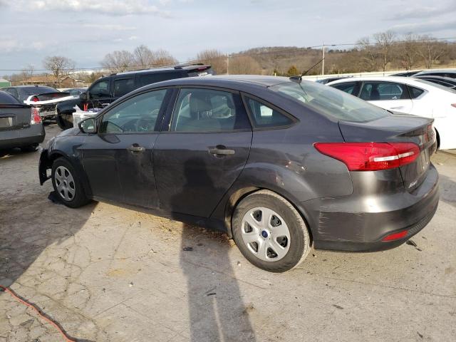 Photo 2 from auction – 2017 FORD FOCUS S with VIN 1FADP3E24HL340406