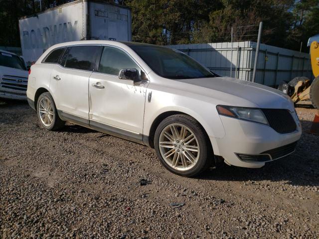 Photo 4 from auction – 2013 LINCOLN MKT with VIN 2LMHJ5AT2DBL50515