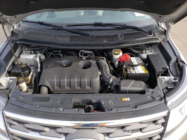 Photo 12 from auction – 2018 FORD EXPLORER with VIN 1FM5K8BH2JGB82709
