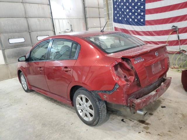 Photo 2 from auction – 2011 NISSAN SENTRA 2.0 with VIN 3N1AB6AP5BL716897